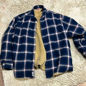 Wrangler cozy flannel